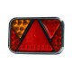 Lampa stop LED