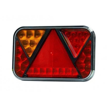 Lampa stop LED
