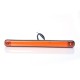Lampa semnalizare dinamica 12LED FLAT 