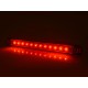 Lampa semnalizare si pozitie 12LED FLAT