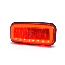 Lampa frana-pozitie 18LED 