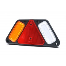 Lampa spate NEON 36LED trapez