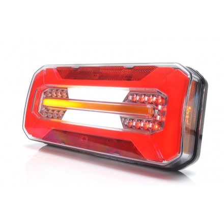 LAMPA REMORCA NEON 5F DINAMIC