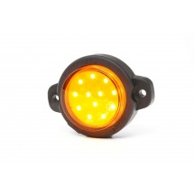 Lampa semnalizare rotund 12LED