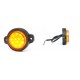 Lampa semnalizare rotund 12LED
