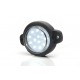 Lampa mersinapoi rotund 12LED