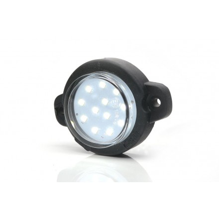 Lampa mersinapoi rotund 12LED