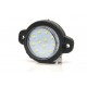 Lampa mersinapoi rotund 12LED