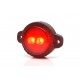 Lampa ceata spate