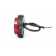 Lampa ceata spate