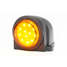 Lampa indicatoare cu 12 LED