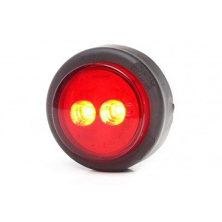 Lampa ceata spate 2 LED