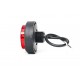 Lampa ceata spate 2 LED