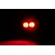 Lampa ceata spate 2 LED