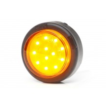 Lampa indicatoare  12 LED