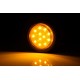 Lampa indicatoare  12 LED