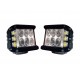 Lampi lucru 9LED cub 2buc