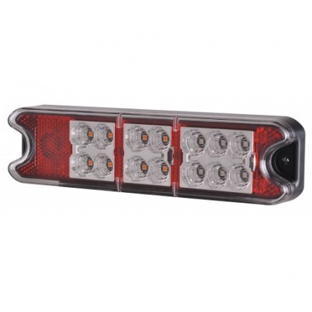 Lampa spate mini 18LED 12V-24V