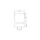 Lampa spate  25LED 12V-24V