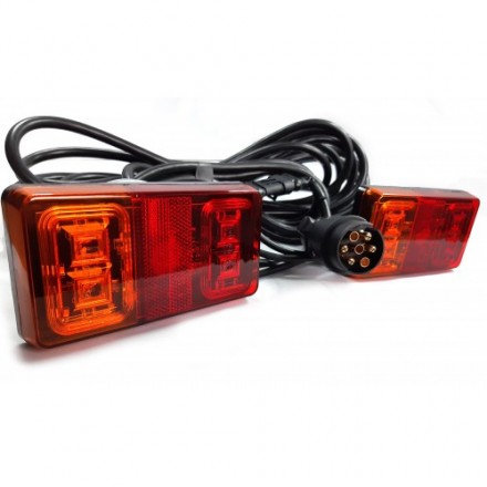 Set lampi spate  LED 12V-24V 