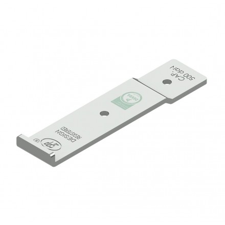 Contraplaca inchizator oblon remorca Z-02B