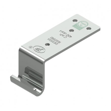 Contraplaca inchizator oblon remorca Z-07