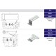 Inchizator oblon remorca ZB-07 840Kg
