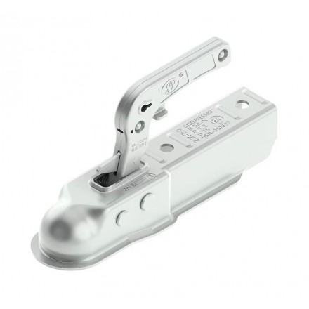 Cupla remorca 750 kg profil bara patrata 40,50 mm SPP ZSK750L