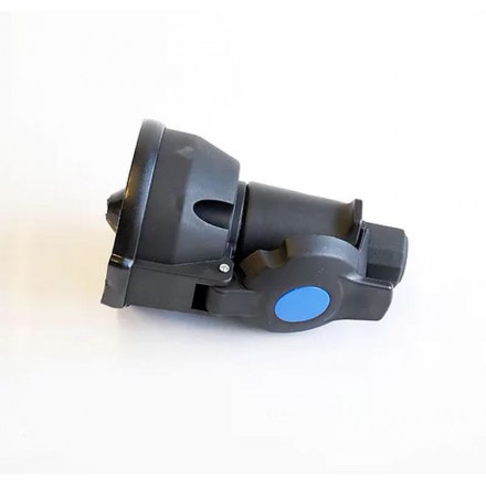 Fisa cu priza remorca metal 12V 7 pini ALSA