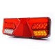 Lampa spate multifunctionala cu LED 137DP