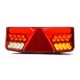 Lampa spate multifunctionala cu LED 137DP