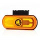Lampa pozitie laterala LED 1598 ORANGE 12-24V