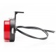 Lampa pozitie spate LED 1599 RED 12-24V