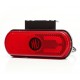 Lampa pozitie spate LED 1599 RED 12-24V