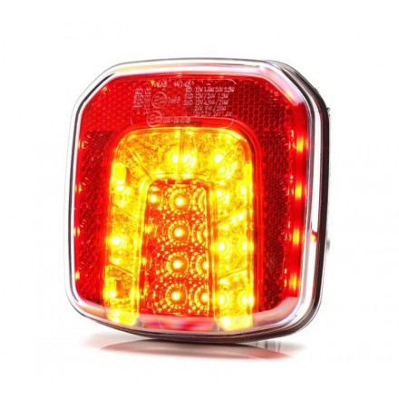 Lampa spate LED multifunctionala 1604 12-24V