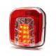 Lampa spate LED multifunctionala 1605 12-24V