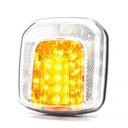 Lampa fata LED multifunctionala 1607 12-24V