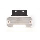 Lampa pozitie fata oval alb 4LED 12-24V