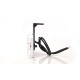 Lampa pozitie fata oval alb 4LED 12-24V