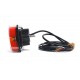 Lampa remorca LED NEON