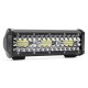 Lampa de lucru LED AWL20 60LED 240x74 180W COMBO 9-36V