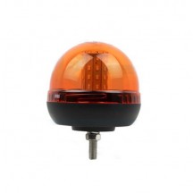 Girofar LED cu surub 12-24V 24W 3functii