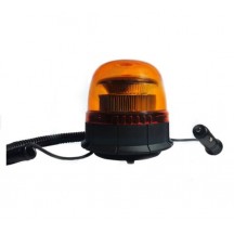 Girofar LED magnetic 12-24V 24W