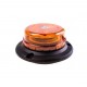 Girofar LED magnetic plat 12-24V 24W 