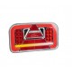 Lampa spate LED cu semnalizare dinamica 12V-24V