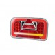 Lampa spate LED cu semnalizare dinamica 12V-24V