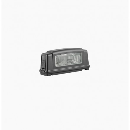 Lampa numar circulatie mini bec 12V-24V