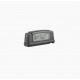 Lampa numar circulatie mini bec 12V-24V