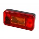 Lampa spate cu bec 12V-24V