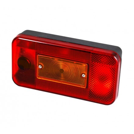 Lampa spate cu bec 12V-24V